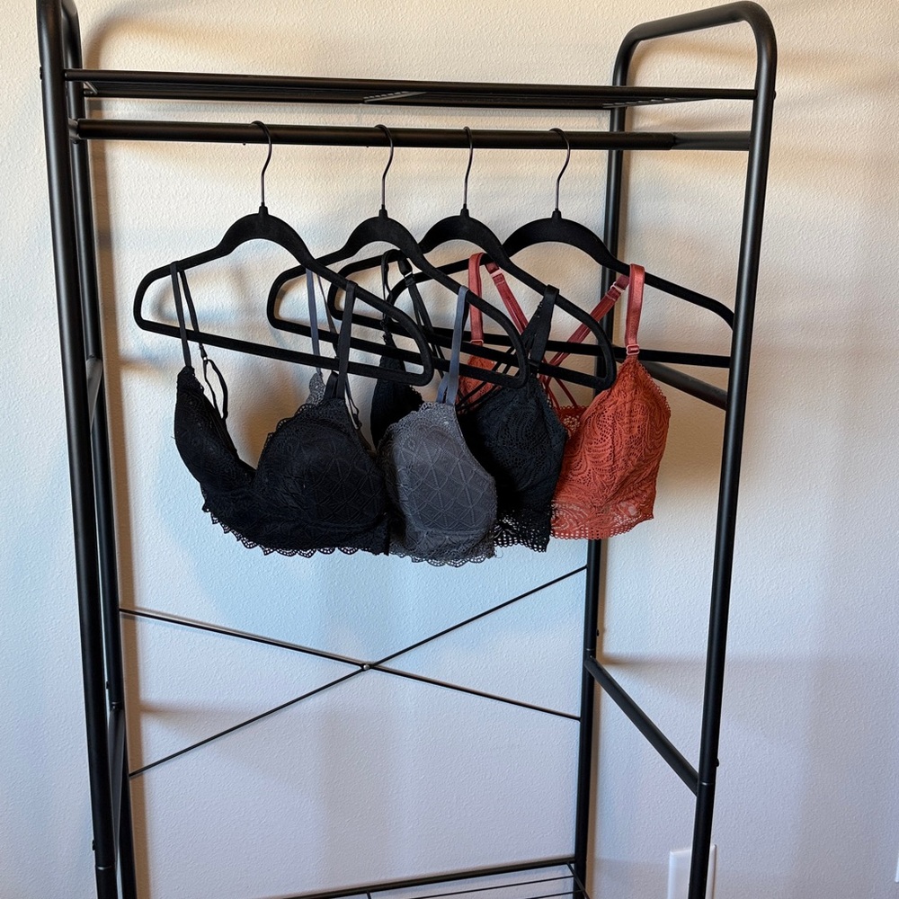 Women’s Lace Bra & Bralette Lot